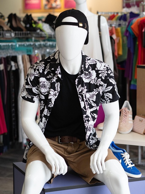 Boutique Store