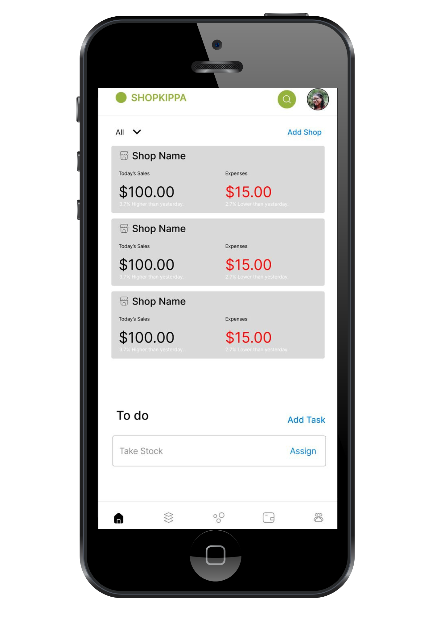 Mobile App